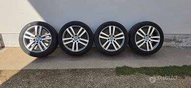 Vedno cerchi auto originali modello tuareg e Q7