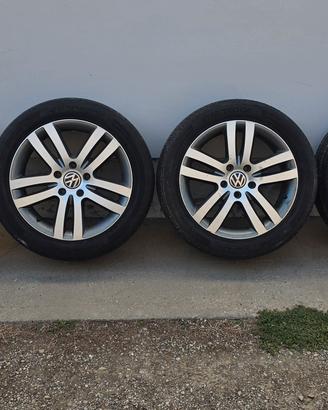 Vedno cerchi auto originali modello tuareg e Q7