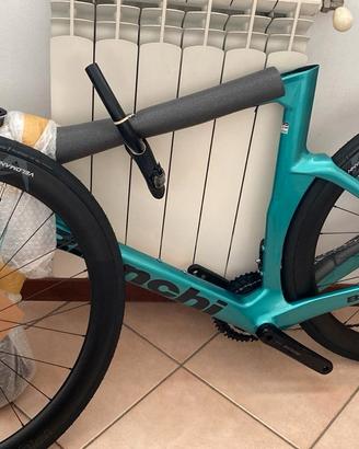 bici bianchi Oltre COMP