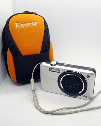 Samsung ES75 14.2MP - Rare Vintage Digicam Y2K -