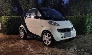 SMART Fortwo - 600 Turbo Benzina
