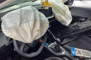 Pegeout 208 incidentata