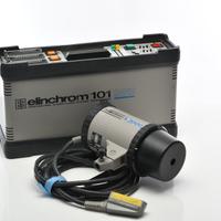 Kit ELINCHROM 101 Rapid 1000W + Torcia flash A2000