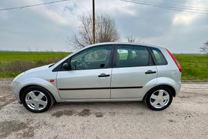 Ford Fiesta 1.2 16V benzina (2005)