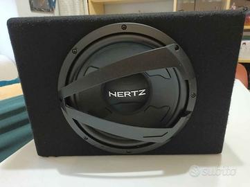 Sub hertZ dbx30.3 1000 watt