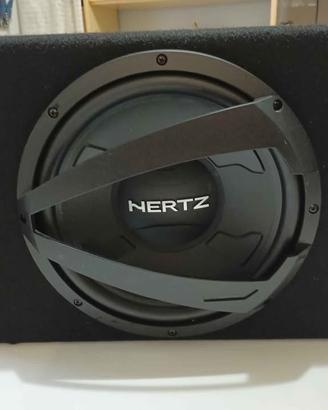 Sub hertZ dbx30.3 1000 watt