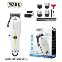 Wahl Super Taper Cordless Senza Fili Tagliacapelli