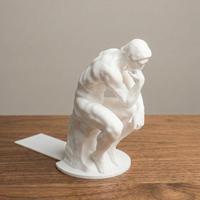 Il Pensatore Bookend - Reggilibri