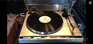 Kenwood KD-40R Direct Drive Turntable