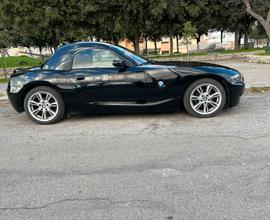 BMW Z4 2.5i anche scambi
