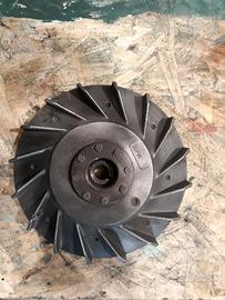 accensione piaggio vespa 50 cono 20