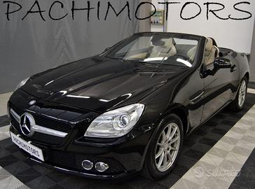 MERCEDES-BENZ SLK 200 CGI Sport Automatica Pelle
