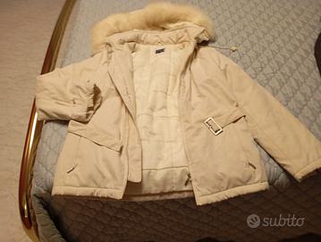 Giubbotto donna con cappuccio estraibile