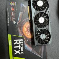 GigaByte Nvidia Geforce 3070  8 GB