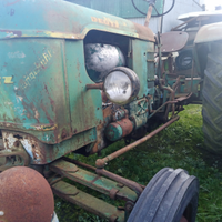 Deutz d'epoca 25cv