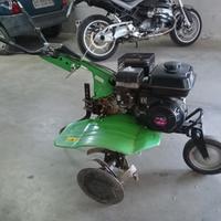 Vendita motozappa benzina