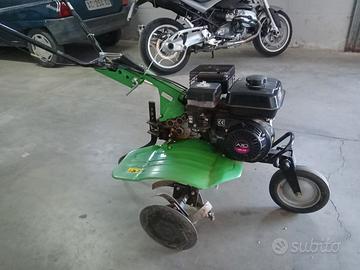 Vendita motozappa benzina