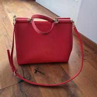 Borsa Dolce e Gabbana Modello Sicily Corallo