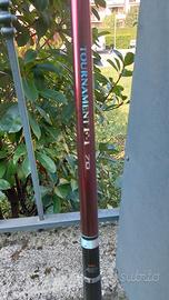 Bolognese daiwa competition tournament  F1