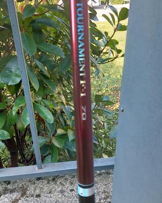 Bolognese daiwa competition tournament  F1
