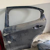 Sportello posteriore Stelvio