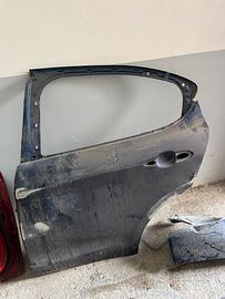 Sportello posteriore Stelvio