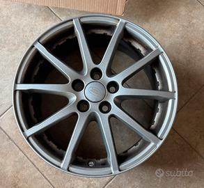 Cerchi Range Rover Evoque 17”
