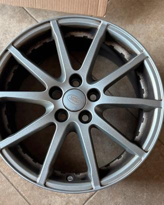 Cerchi Range Rover Evoque 17”