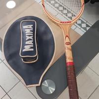 RACCHETTE DA TENNIS VINTAGE 