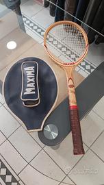 RACCHETTE DA TENNIS VINTAGE 