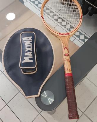 RACCHETTE DA TENNIS VINTAGE 