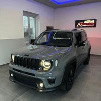 JEEP RENEGADE 2022 GRIGIO FINANZA BLACK LINE