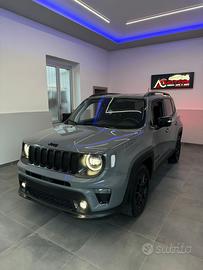 JEEP RENEGADE 2022 GRIGIO FINANZA BLACK LINE