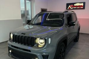 JEEP RENEGADE 2022 GRIGIO FINANZA BLACK LINE