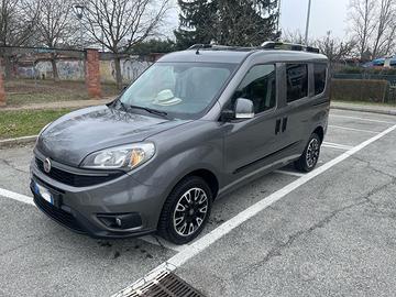 Fiat Doblò 1.4 t-jet GPL