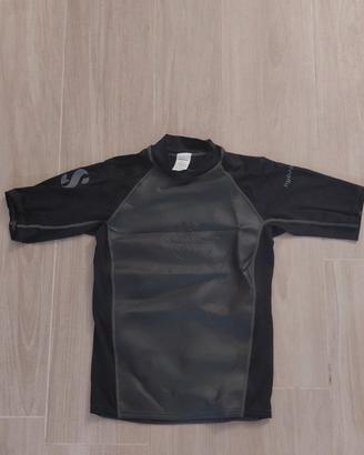Maglia subacquea  Scubapro smanicata taglia S