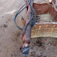 Pistone doppio effetto spaccalegna