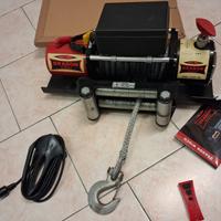 verricello elettrico dragon per barche