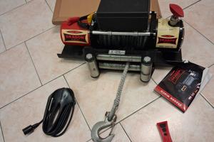 verricello elettrico dragon per barche