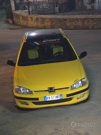 Peugeot 106-1100- 2002.
