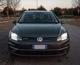 VOLKSWAGEN Golf 7ª serie - 2018