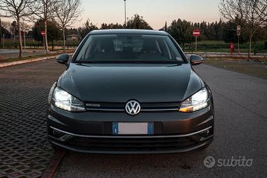 VOLKSWAGEN Golf 7ª serie - 2018