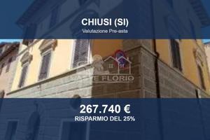 Immobile in asta di 425 m² con più di 5 locali a C