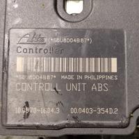 Gruppo abs FIAT DOBLO 1596cc benzina del 2007