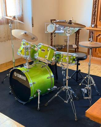 Batteria acustica Yamaha gigmaker