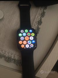 Apple Watch Series 7 GPS + Cellular, 45MM