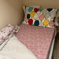 Letto Ikea singolo 90x200 con Materasso