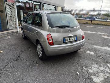 NISSAN MICRA DIESEL 2008