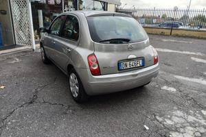 NISSAN MICRA DIESEL 2008