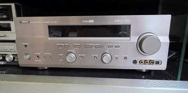 Sinto amplificatore Yamaha